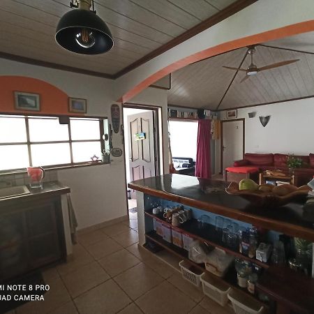 La Maison Du Voyage Tevaitoa Exteriér fotografie
