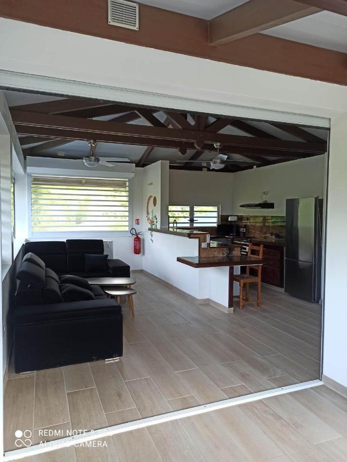 La Maison Du Voyage Tevaitoa Exteriér fotografie