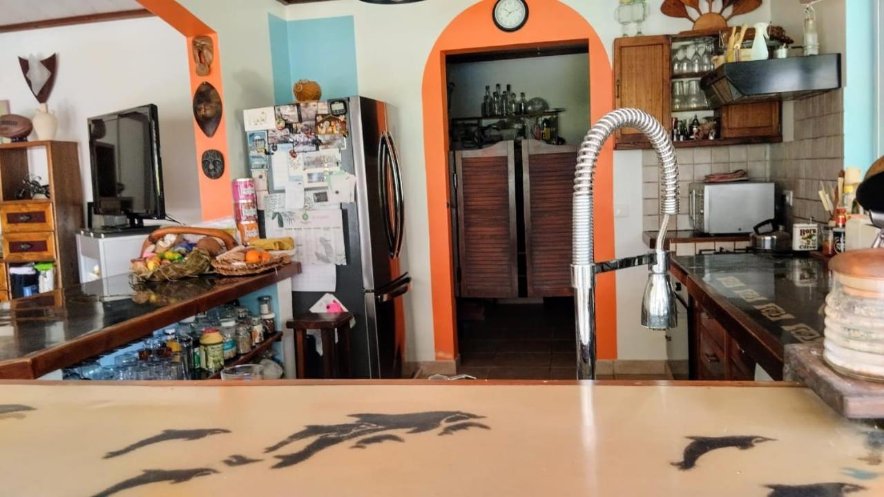 La Maison Du Voyage Tevaitoa Exteriér fotografie