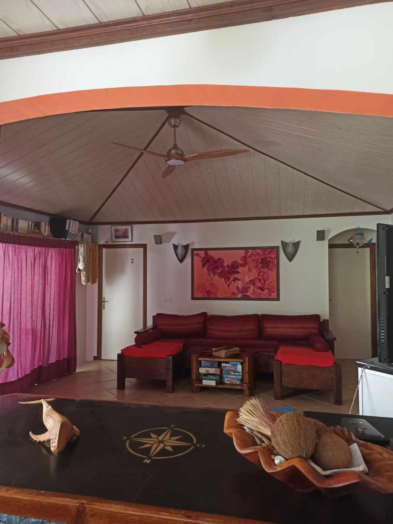 La Maison Du Voyage Tevaitoa Exteriér fotografie